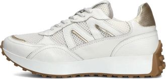 Notre-V Schoenen, Dames, Wit, 41 EU, Kronos-02 Sneakers