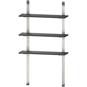 Keter Kit Estanteria 100 Cm Negro - Keter