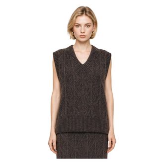 Kocca Donna, Maglie, Marrone, XS, new