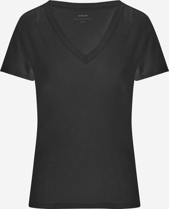 Vince Baumwoll-T-Shirt