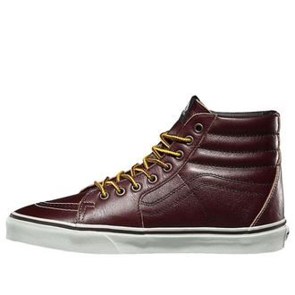 Vans SK8-High Groundbreakers Rum Raisin VN0A38GEOE5
