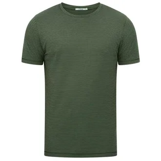 Greenbomb Basic Spice T-Shirt f&uuml;r Herren | oliv/gr&uuml;n
