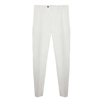 BRIGLIA 1949 Chinos, male, White, Size: S Briglia Rtw