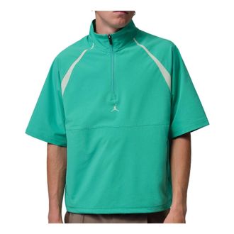 Nike Jordan Dri-FIT Golf Wind Shirt Kinetic Green Pistachio Frost IM7790-348