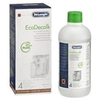 DeLonghi 24x Delonghi EcoDecalk Decalcificante Liquido (500ml) DLSC500