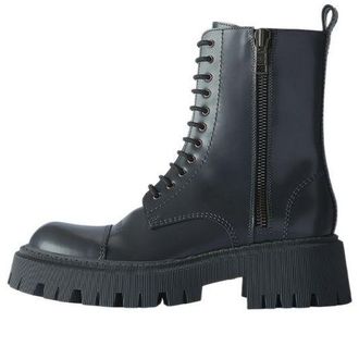 Balenciaga Tractor Lace-Up 615679WA8E91568
