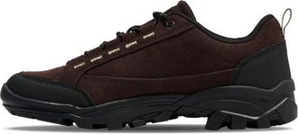 Halo Terra Suede Sneaker Wanderschuhe - Unisex | schwarz
