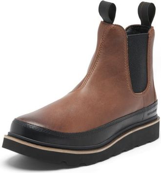 Sorel Slabtown 62 Chelsea WP Freizeitstiefel f&uuml;r Herren | braun