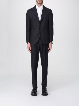 Eleventy Abito monopetto Eleventy in lana e cashmere