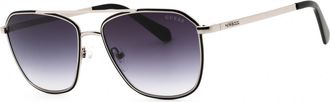 Guess GU00147 05B Black/Smoke Gradient