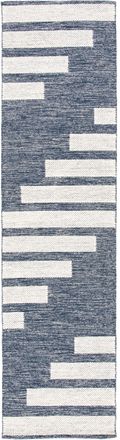 Safavieh Striped Kilim Handwoven Rug