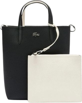 Lacoste Donna, Borse, Nero, Taglia unica, new