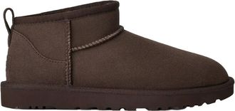 UGG Bota Ultra Mini Cl&aacute;sica Dusted Cocoa - Shoes - Mujer - Marr&oacute;n - 37 EU