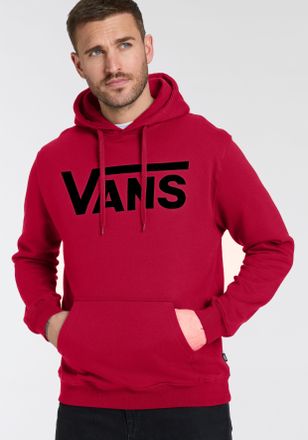 Vans VANS CLASSIC PULLOVER, Hoodie, Kapuzenpullover mit grossem Logoprint
