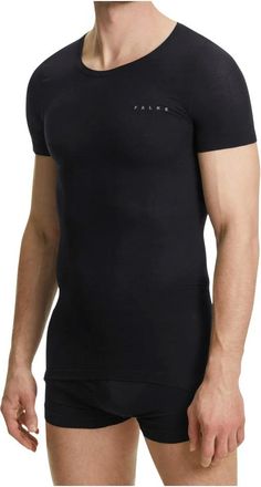 Falke T-shirt Ultraleggera Fresca - - Sport - Uomo - Nero - M