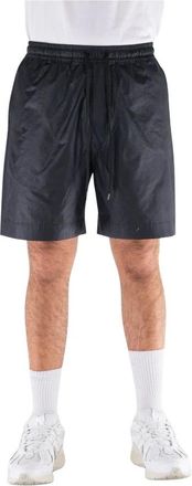 Covert Korte Broeken, Heren, Zwart, M, Klassieke Shorts voor Mannen