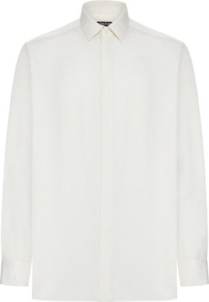 Tom Ford Classic Fluid Twill Shirt
