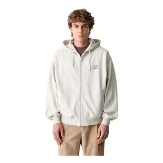 Dr&ocirc;le de Monsieur Uomo, Felpe, Grigio, M, new