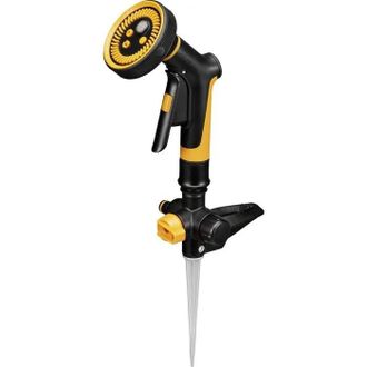 Fiskars Aspersor Fiskars Comfort 1070830 V&aacute;lvula On Off 5 Chorros