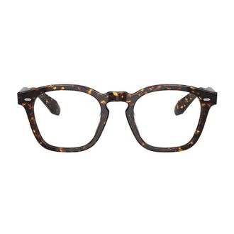Oliver Peoples Ov5527U - N.03 Vintage-Inspired Square Acetate Sunglasses