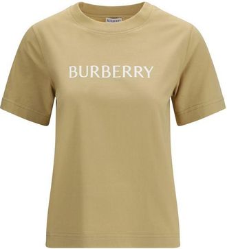 Burberry Beige Katoenen Sportkleding