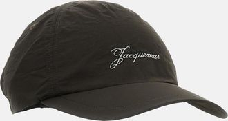 Jacquemus Cappellino La Casquette Baluchon