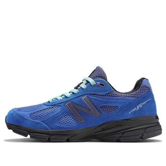 New Balance x Joe Freshgoods 990v4 Blue Black U990JO4