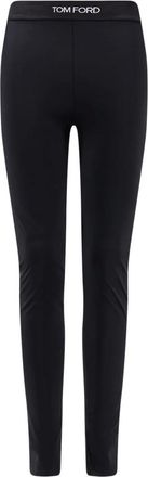 Tom Ford Donna, Pantaloni, Nero, XS, new