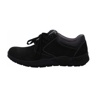 Jomos Sneakers - Heren - Schoenen - Zwart - Maat: 45 EU Leer