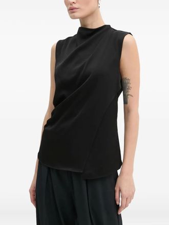 A.L.C. Amira top - Zwart