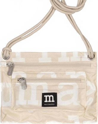 Marimekko Womens Smart Travel Bag In Oyster Beige, Ecru