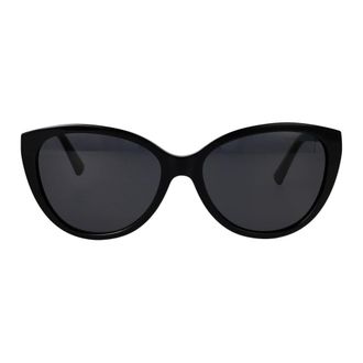 Tiffany & Co. Tf 4251 Zonnebril - Dames - Zonnebrillen - Zwart - 56 MM - Accessoires