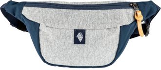 Nitro G&uuml;rteltasche NITRO Hip Bag, Damen, Gr. B/H/T: 25cm x 14cm x 8cm, blau (morning mist, blau), Polyester, Taschen G&uuml;rteltasche, Hip Bag, Bauchtasche, H&uuml;f