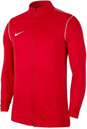 Nike Heren Dry Park 20 Track Jacket (Rood)