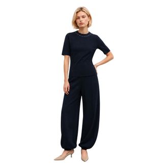 Kocca Donna, Jumpsuits, Blu, XS, new