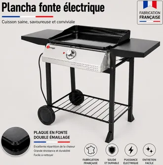 Somagic Somagic - Plancha El&eacute;ctrica Capbreton