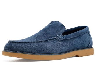 Toms Marcos Mens Shoes Navy : 10.5 D - Medium, Polyester/Suede