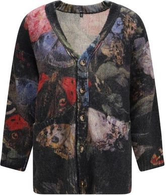 R13 Cashmere Womens Cardigan