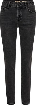 Mos Mosh MOS Mosh, Dames, Jeans, Grijs, Maat: W30 Katoen