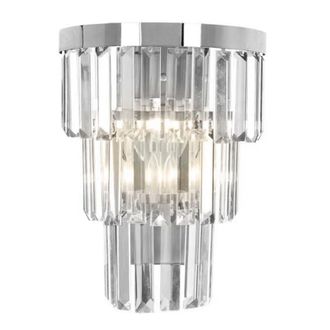 Rea L&aacute;mpara De Pared Toolight App1536-1w Chrome