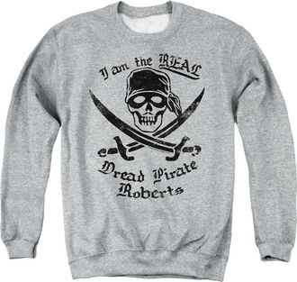Gildan Princess Bride The Real Dpr Adult Crewneck Sweatshirt