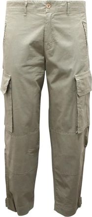 Gaëlle Paris Hombre, Pantalones, Verde, Talla: M