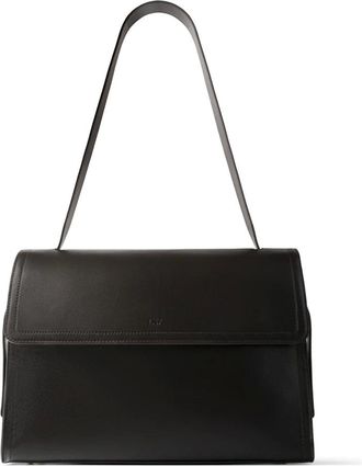 L37 Tassen, Dames, Bruin, ONE Size, Leer, After Hours Access