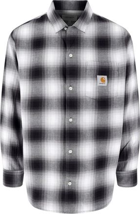 Carhartt Work in Progress Camicia L/S Tyers