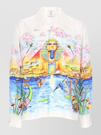 Casablanca shirt