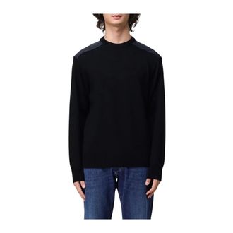 Paul & Shark Truien & Vesten, Heren, Zwart, XL, Paul&Shark Truien