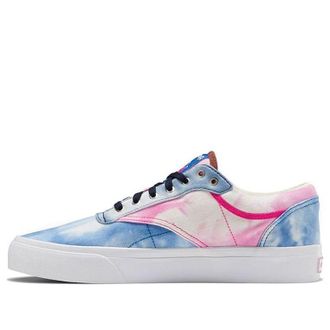 Reebok Club C Coast Tie Dye - Blue Proud Pink G57844