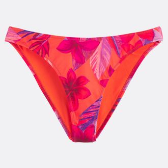La Redoute Collections Brazilian bikinibroekje, tropische print