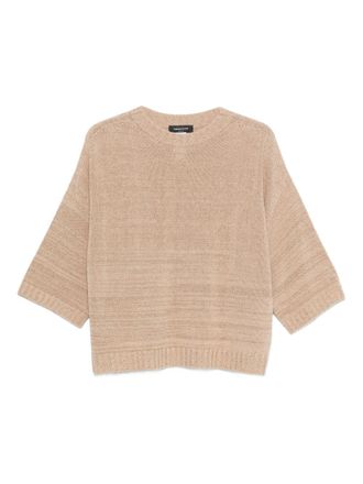 Fabiana Filippi Womens Sweaters Beige