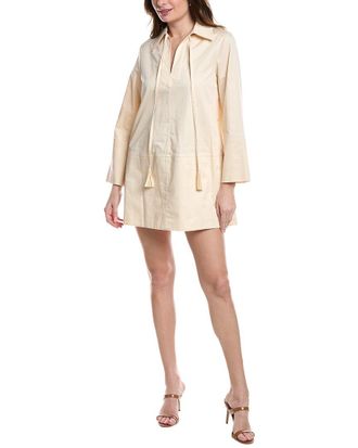 Rebecca Taylor Heavy Shirtdress